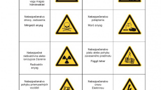 Aktuality / Informácie týkajúce sa ohrozenia života, zdravia, bezpečnosti alebo majetku občanov - foto
