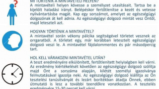 Aktuality / Celoplošné testovanie na COVID-19 - foto