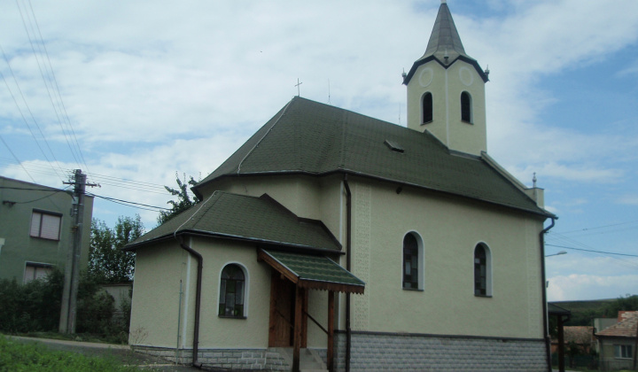 1. fotografia fotogalérie Naša obec