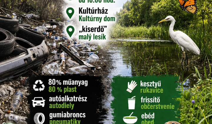 1. fotografia fotogalérie Aktuality / KAŽDÁ POMOC SA POČÍTA. - foto