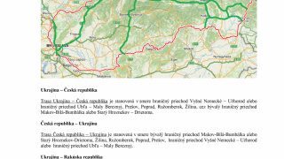 Aktuality / A Szlovákia területére történő belépésre vonatkozó intézkedések 2021. július 19-től. - foto