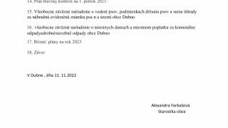 Aktuality / P O Z V Á N K A - foto