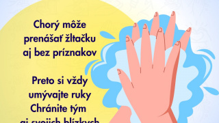 Aktuality / Zaslanie materiálov na zabránenie šírenia infekčného ochorenia VHA-Regionálny úrad verejného zdravotníctva so sídlom v Rimavskej Sobote - foto