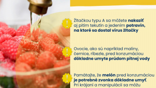 Aktuality / Zaslanie materiálov na zabránenie šírenia infekčného ochorenia VHA-Regionálny úrad verejného zdravotníctva so sídlom v Rimavskej Sobote - foto