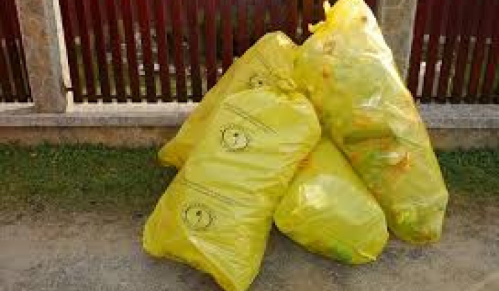 Fotka - OZNÁMENIE – ZBER PET VRIEC A ELEKTROODPAD 